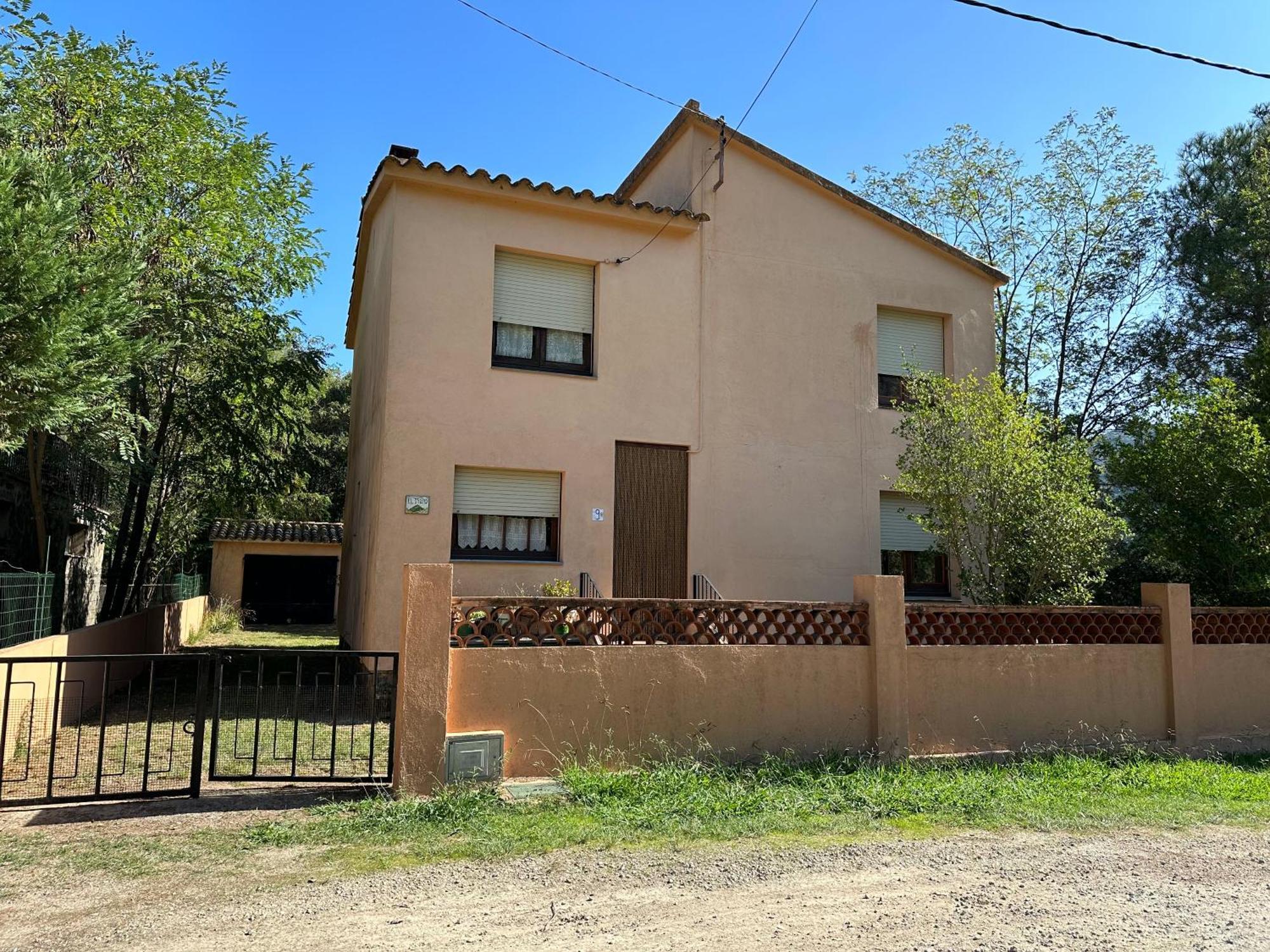 Casa Triano Entre Montanas, Rio Y Cielo De Estrellas Albanya Exterior photo